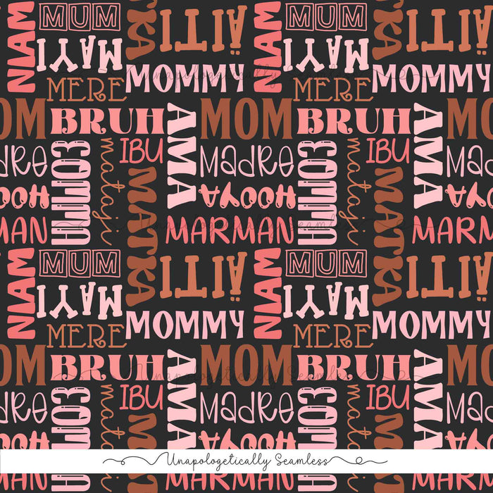 Black Moms