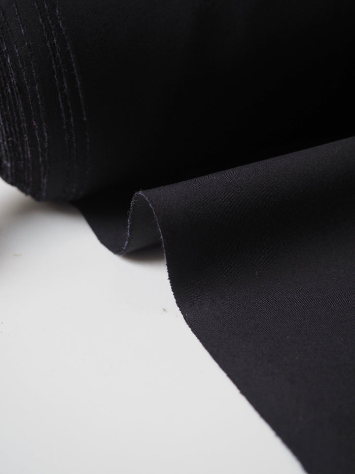 Black Scuba Jersey