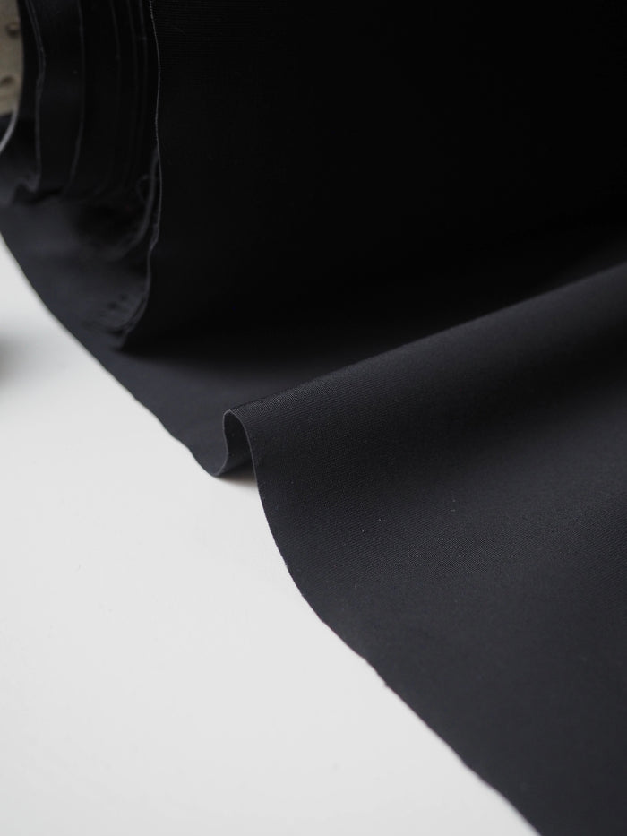 Black Swim/Performance Jersey