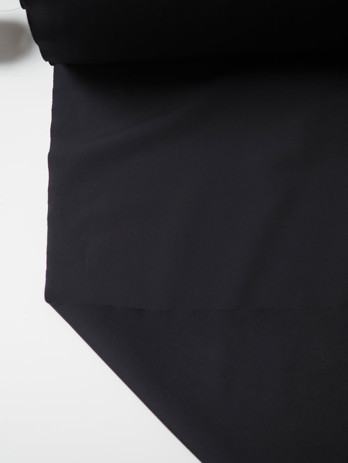 Black Swim/Performance Jersey