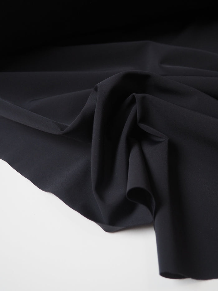Black Swim/Performance Jersey