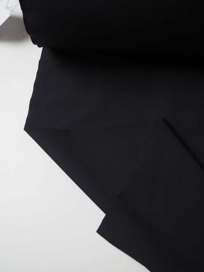 Black Swim/Performance Jersey