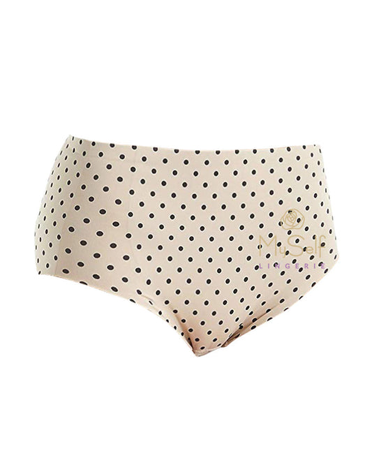 Body Hush BH1301 Seamless Control Brief Panty MYSELFLINGERIE.COM