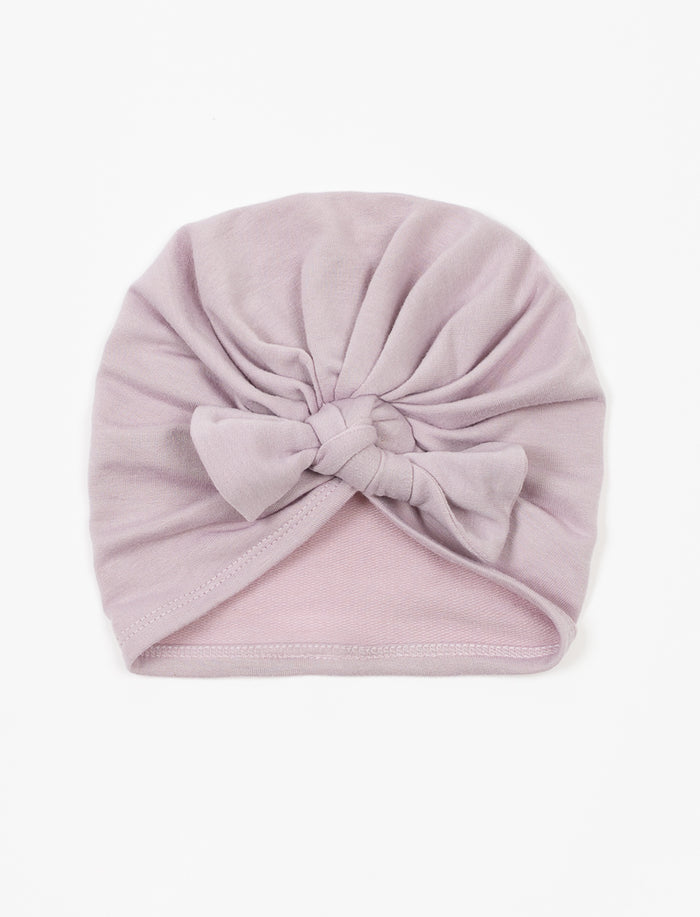 Bonnet noué