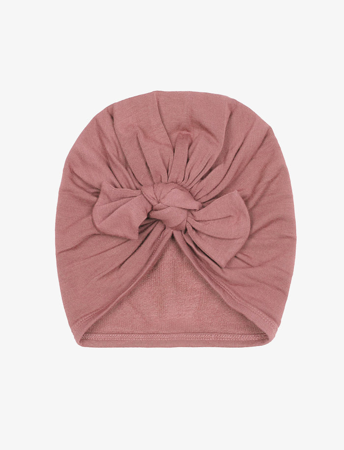 Bonnet noué
