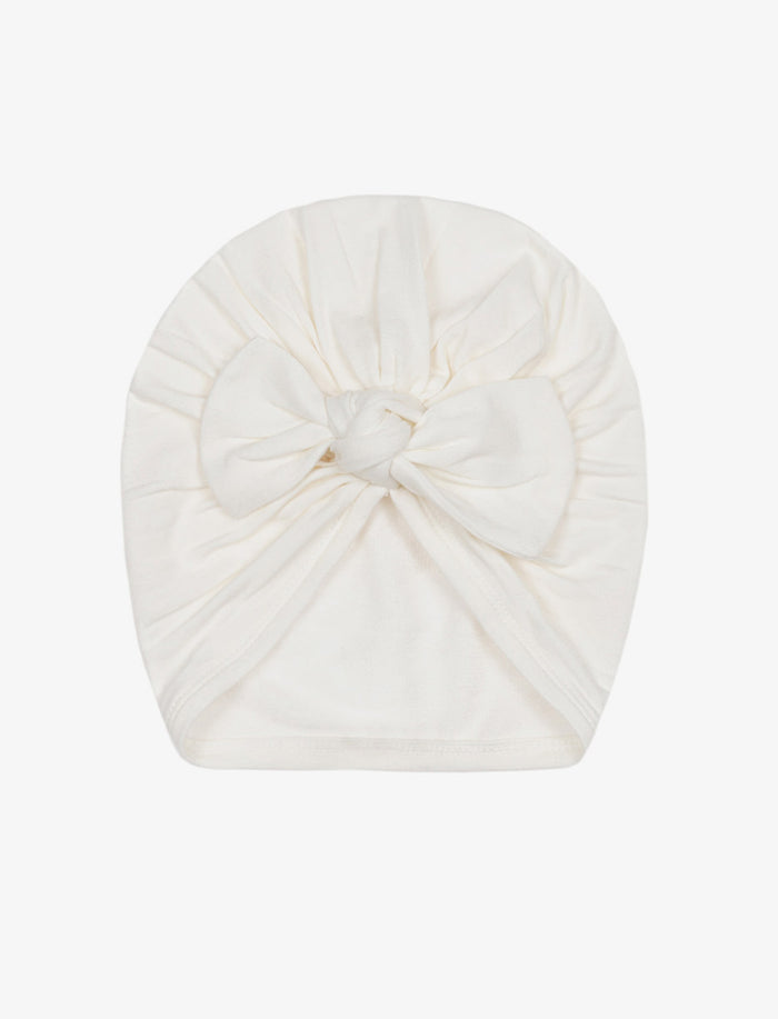Bonnet noué