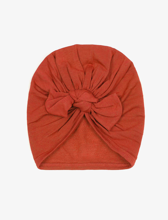 Bonnet noué