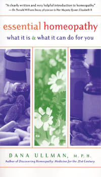 Book: Essential Homeopathy