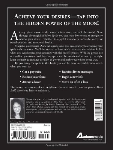 Book: Moon Spells