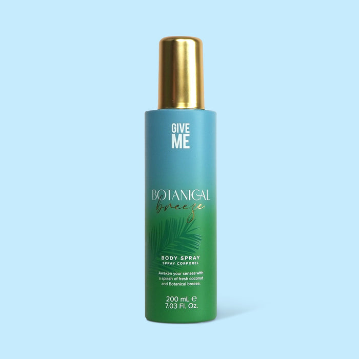 Botanical Breeze Body Spray - Give Me Cosmetics