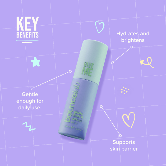 Bouncelab Skincare Range - Give Me Cosmetics