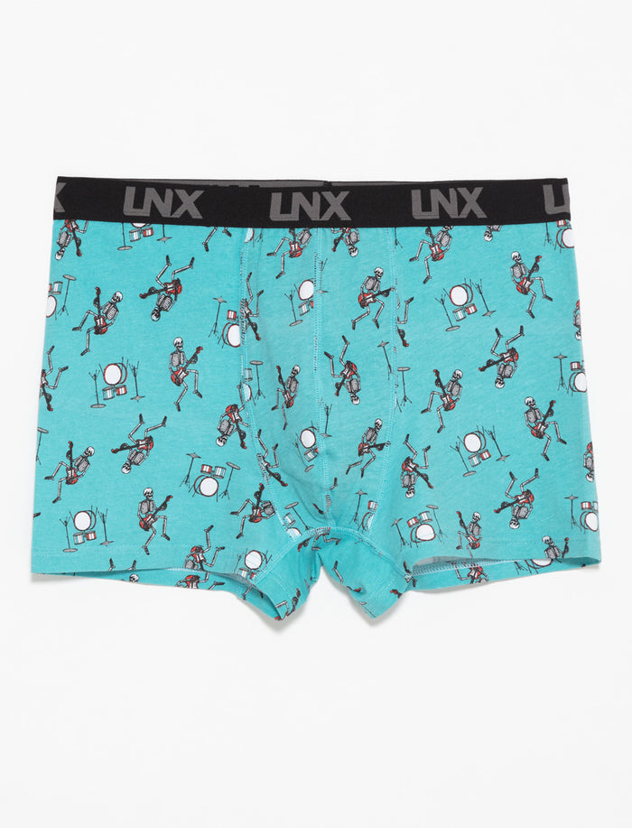 Boxeur à motifs
