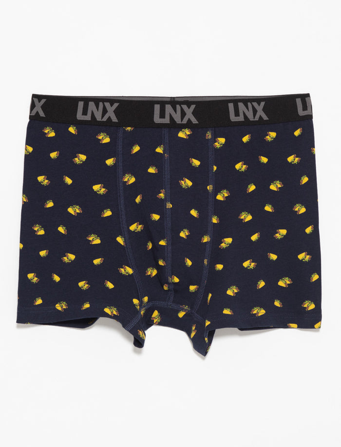 Boxeur à motifs