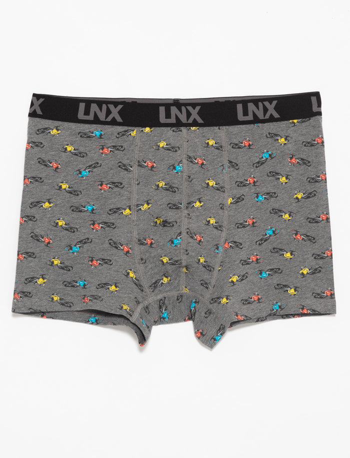 Boxeur à motifs