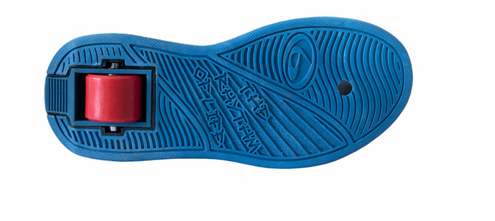 Breezy Rollers Skate Shoes With Wheels And Lights