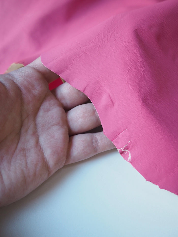 Bright Colour Lambskin
