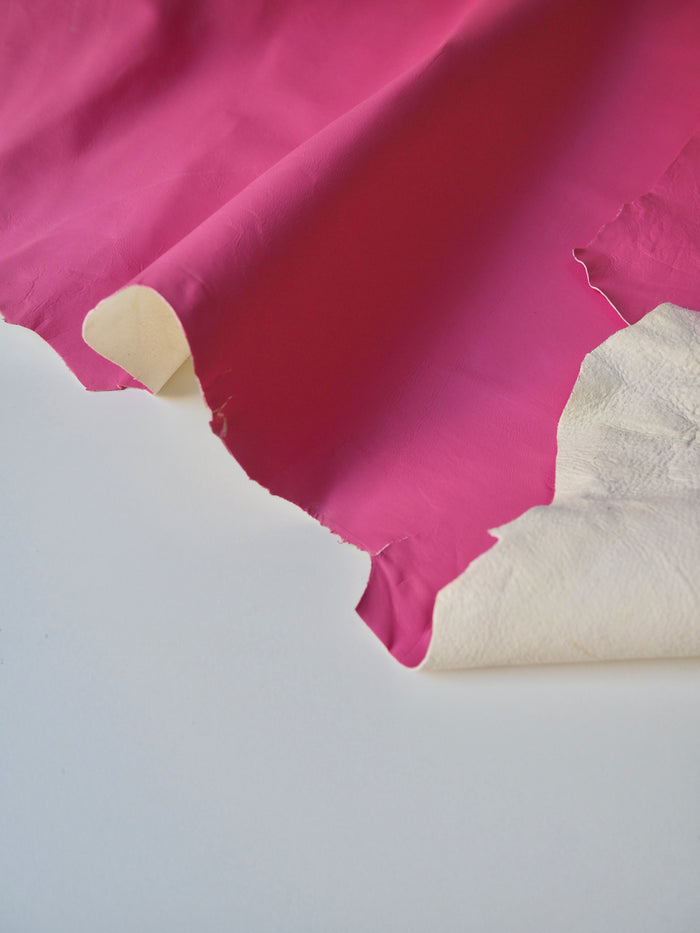 Bright Colour Lambskin