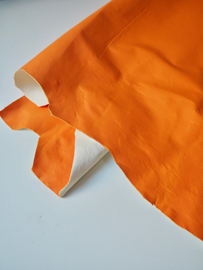 Bright Colour Lambskin