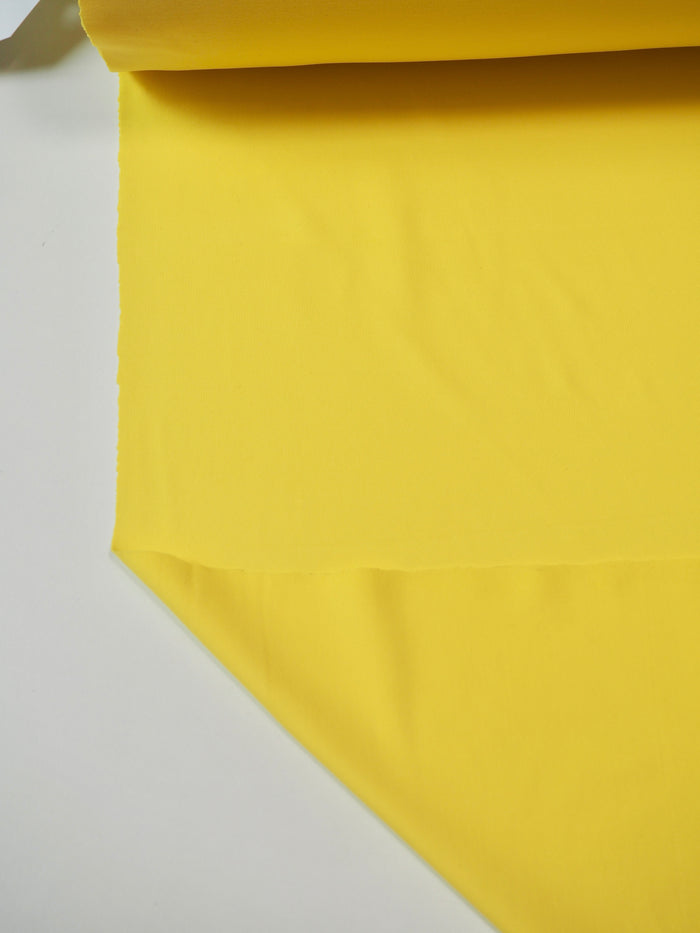 Bright Yellow Light Swim/Performance Jersey