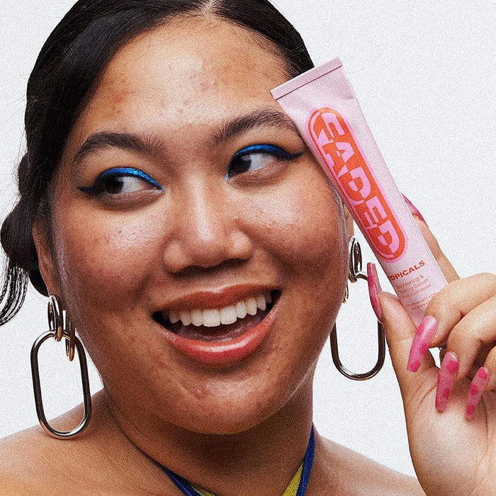 Brightening & Balancing Buttery Cream