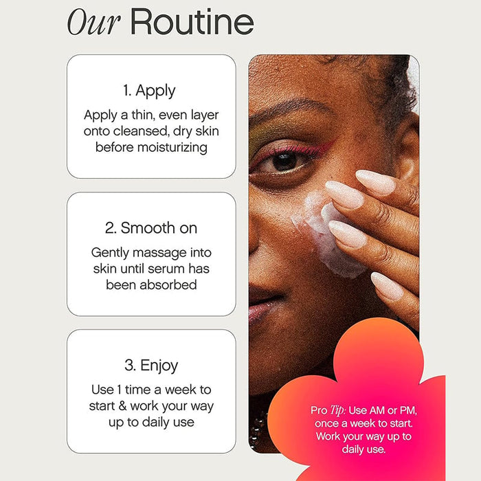 Brightening & Balancing Buttery Cream