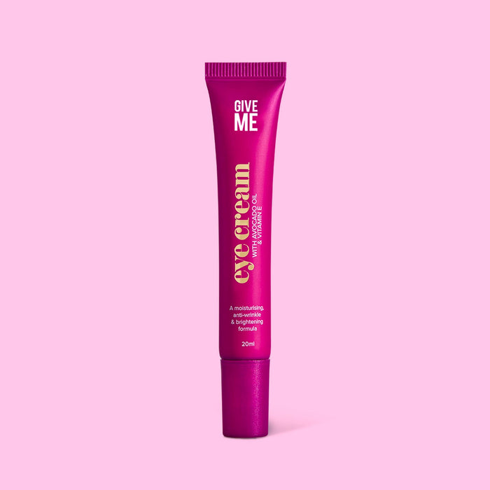 Brightening Vitamin E Eye Cream - Give Me Cosmetics