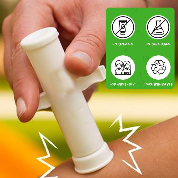 Bug Bite Suction Pump