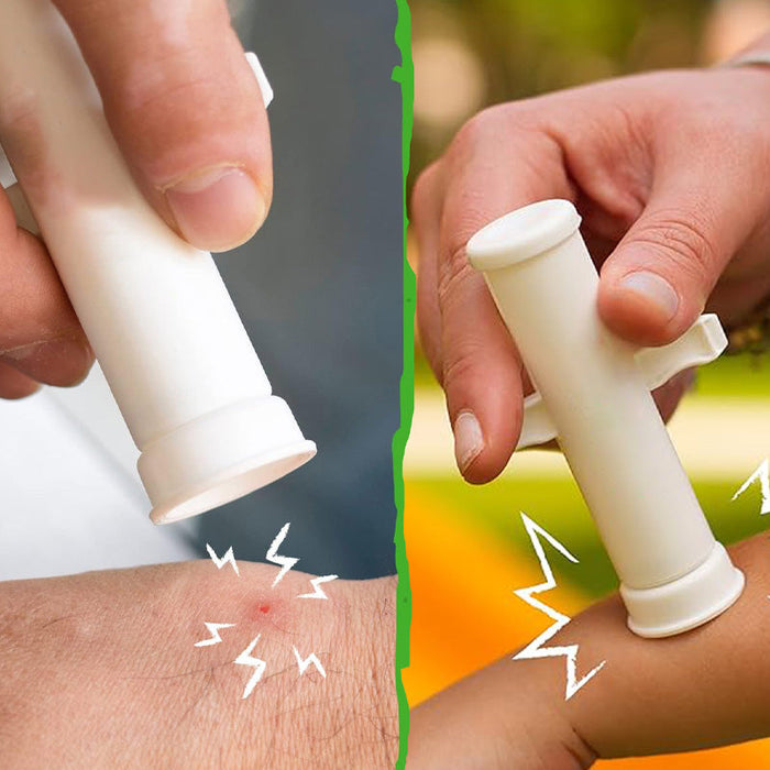 Bug Bite Suction Pump