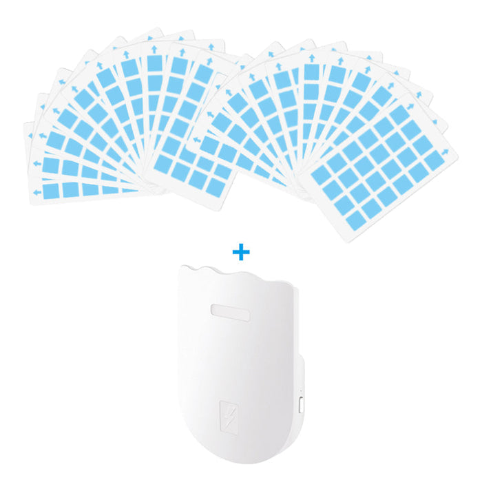1× machine + 20× sticky pads