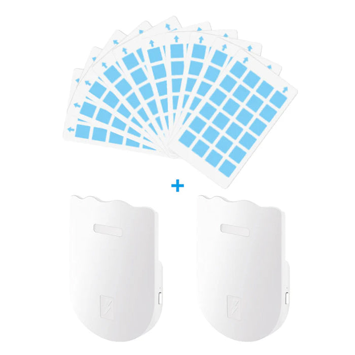2× machine + 10× sticky pads