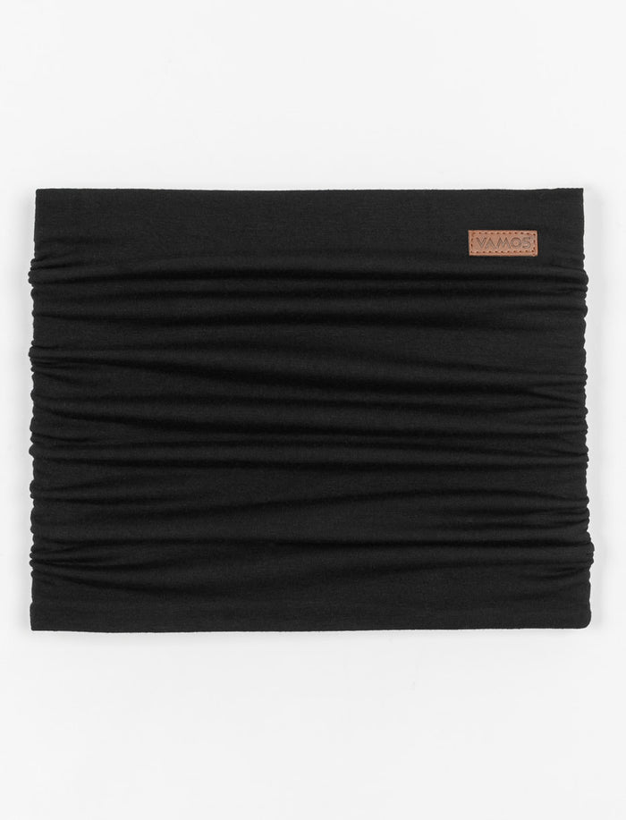 Cache-cou de coton bio - enfant