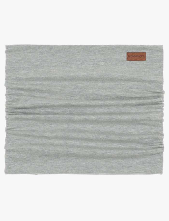 Cache-cou de coton bio - enfant