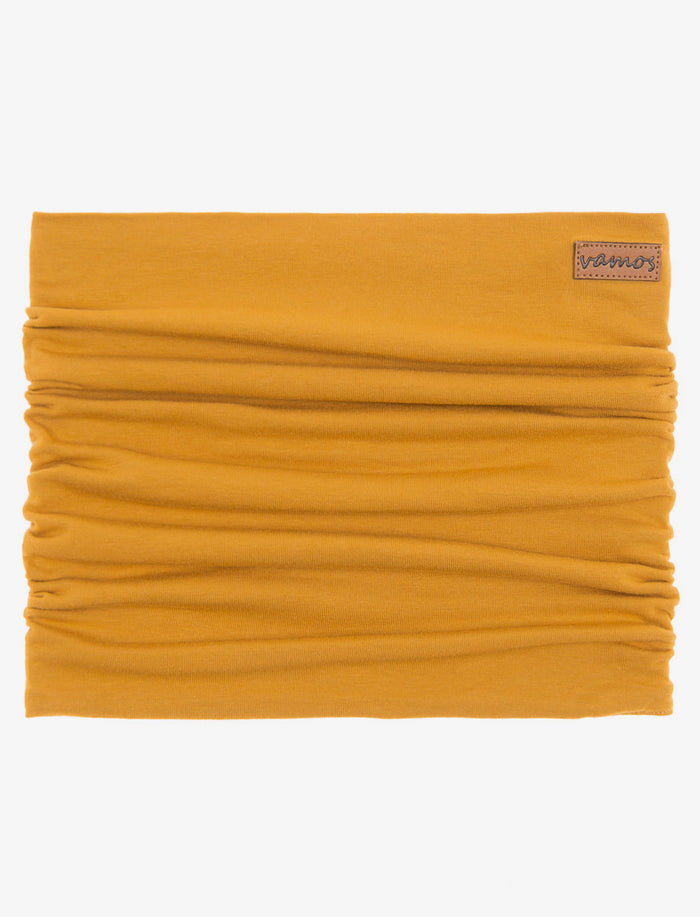 Cache-cou de coton bio - enfant