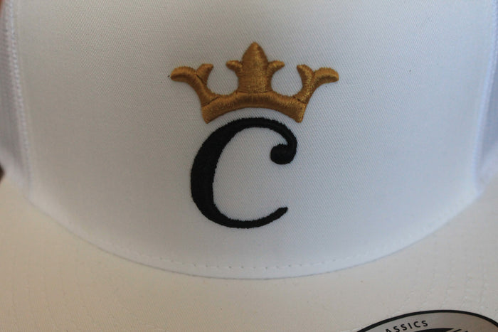 CaddyStash Logo Snapback Hat