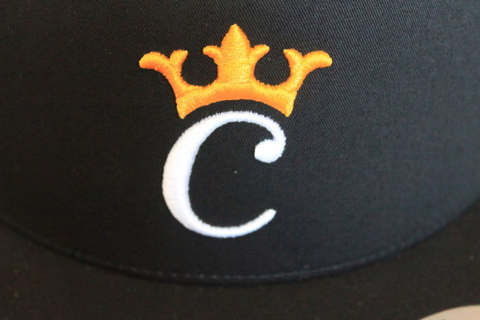 CaddyStash Logo Snapback Hat