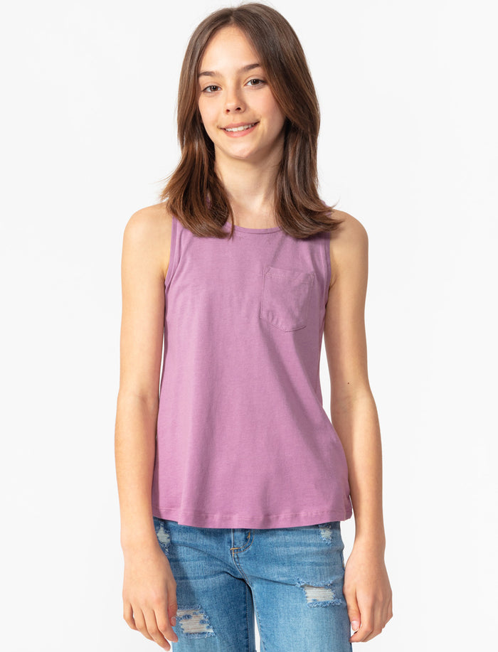 Camisole à poche