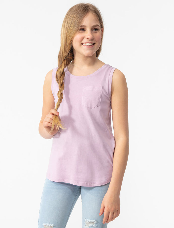 Camisole à poche