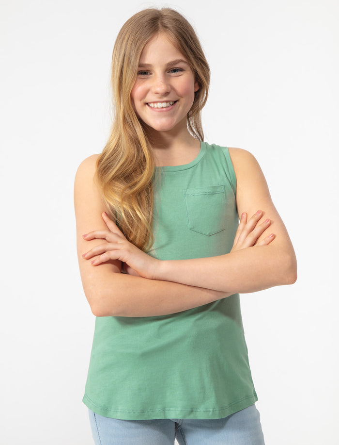 Camisole à poche
