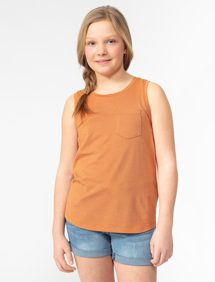 Camisole à poche