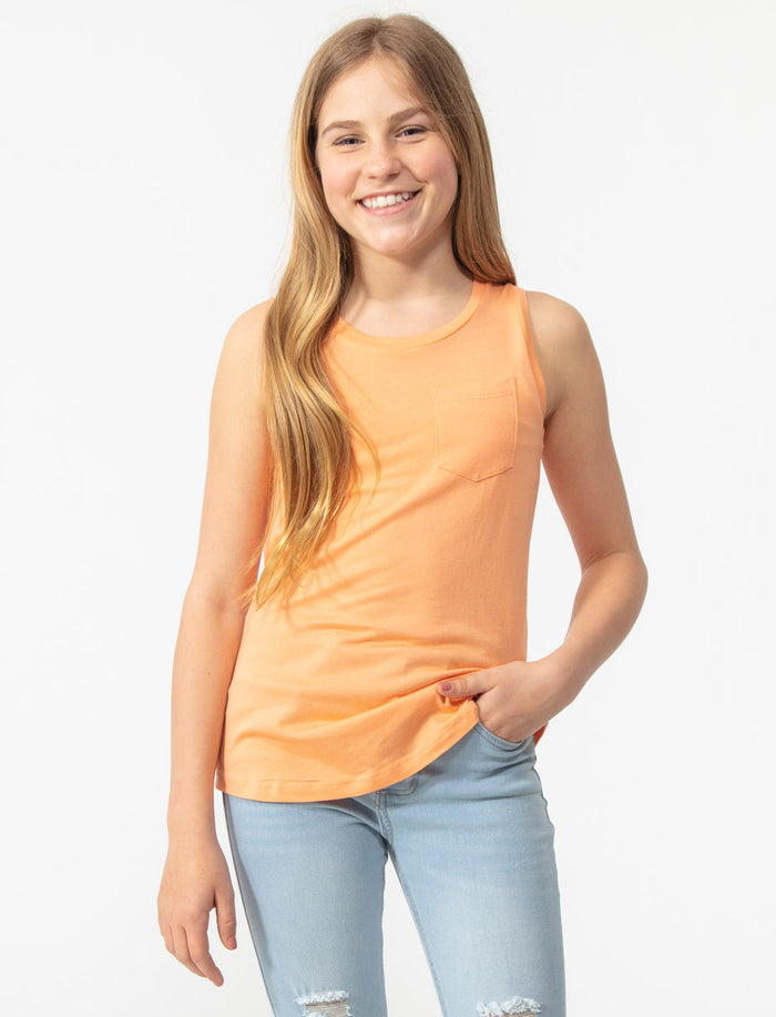 Camisole à poche