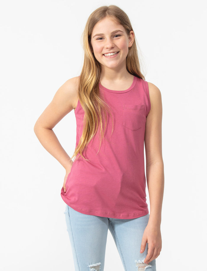 Camisole à poche