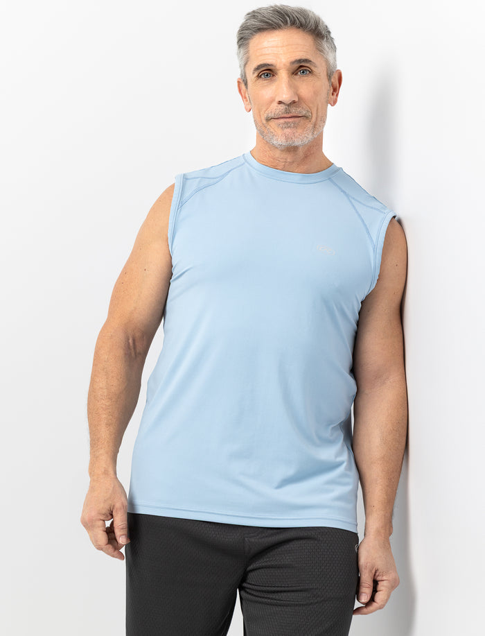 Camisole de sport unie