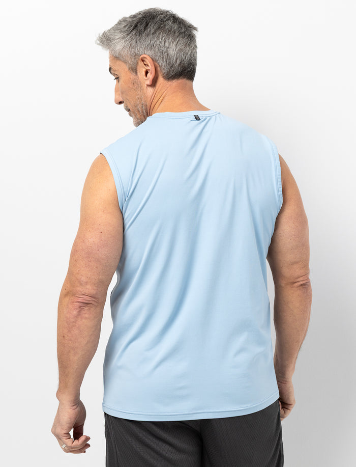Camisole de sport unie