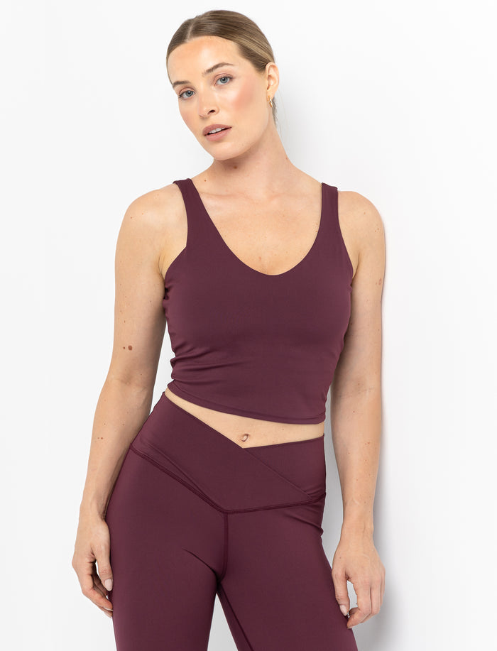Camisole unie