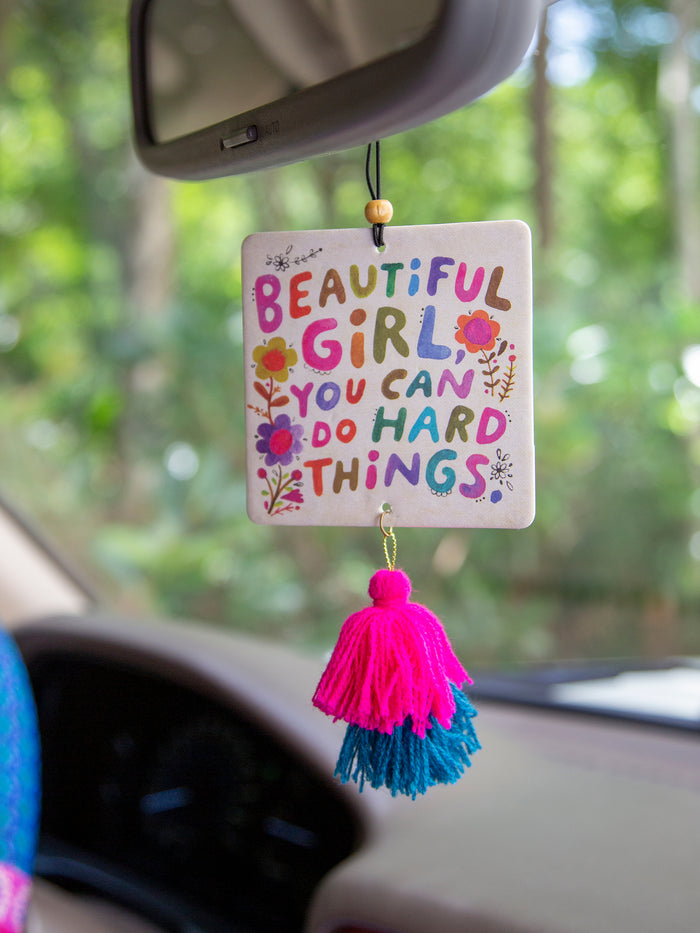 Air Freshener|Beautiful Girl-view 1