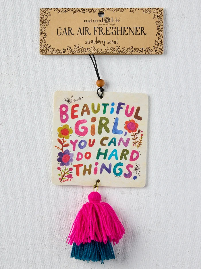 Air Freshener|Beautiful Girl-view 2