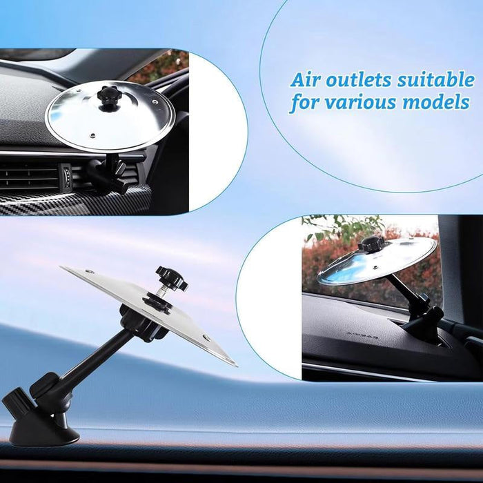 Car Cymbal Air Vent
