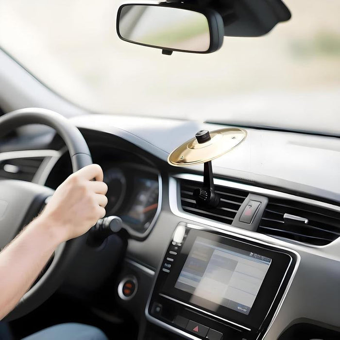 Car Cymbal Air Vent
