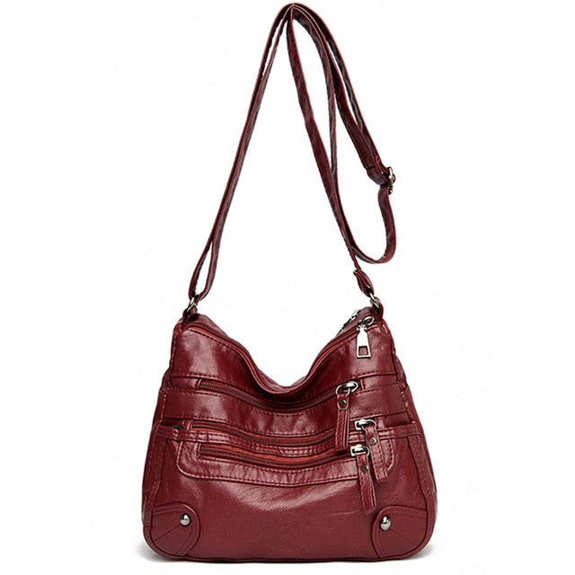Casual Womens Crossbody Shoulder Bags