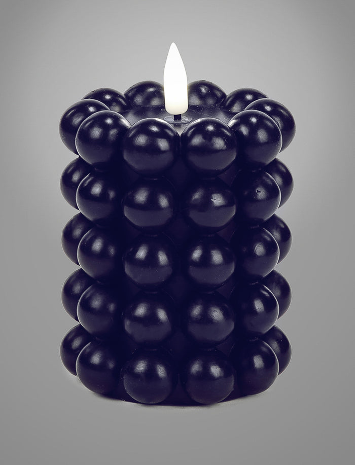 Chandelle bulle à DEL
